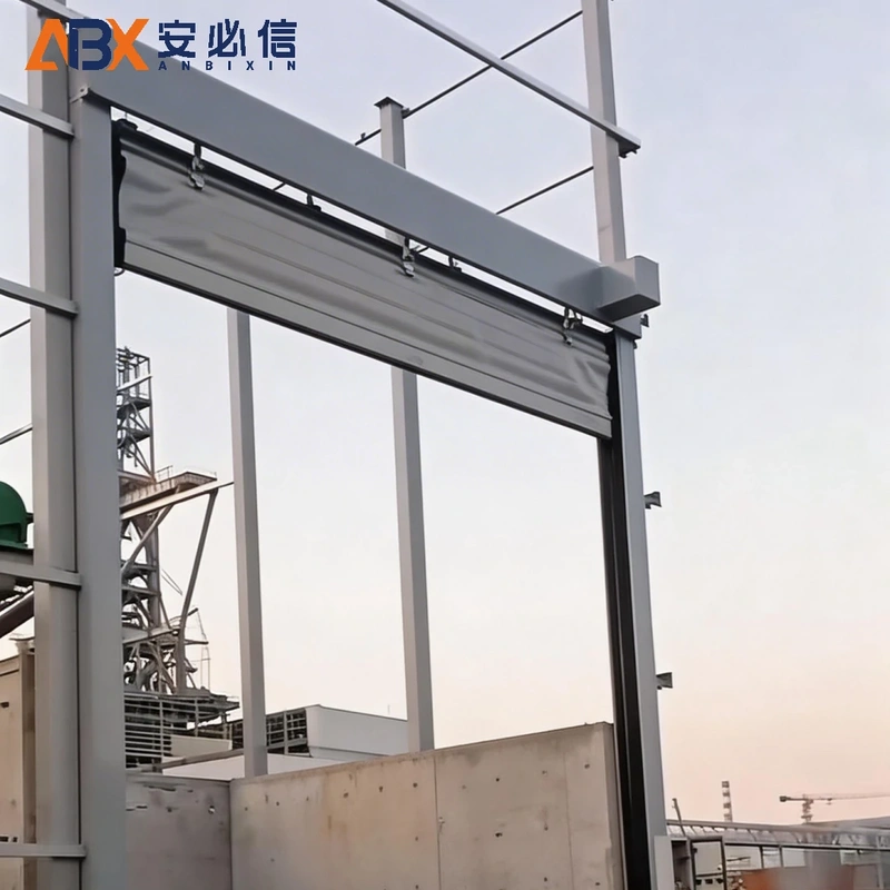 乌鲁木齐翻转式卸货平台