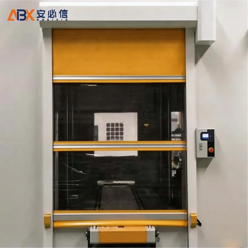 乌鲁木齐感应快速门