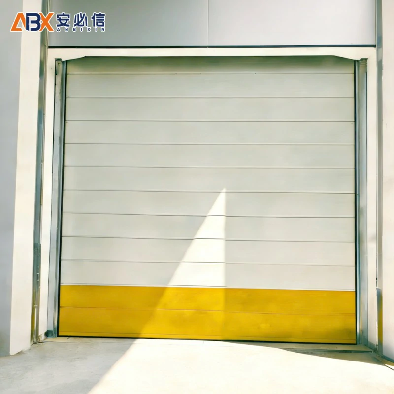 乌鲁木齐电动提升门