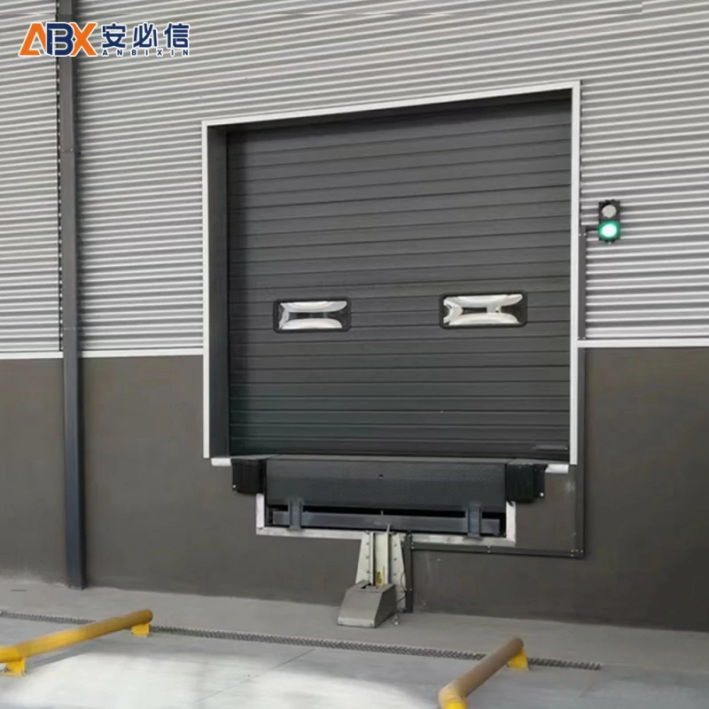 乌鲁木齐升降滑升门