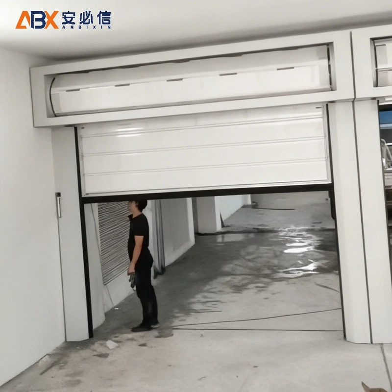乌鲁木齐PVC高速卷帘门