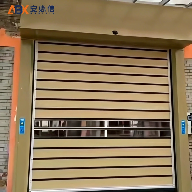 乌鲁木齐洁净室高速门
