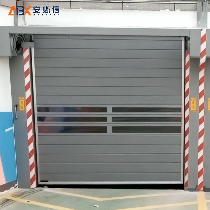 乌鲁木齐感应高速门